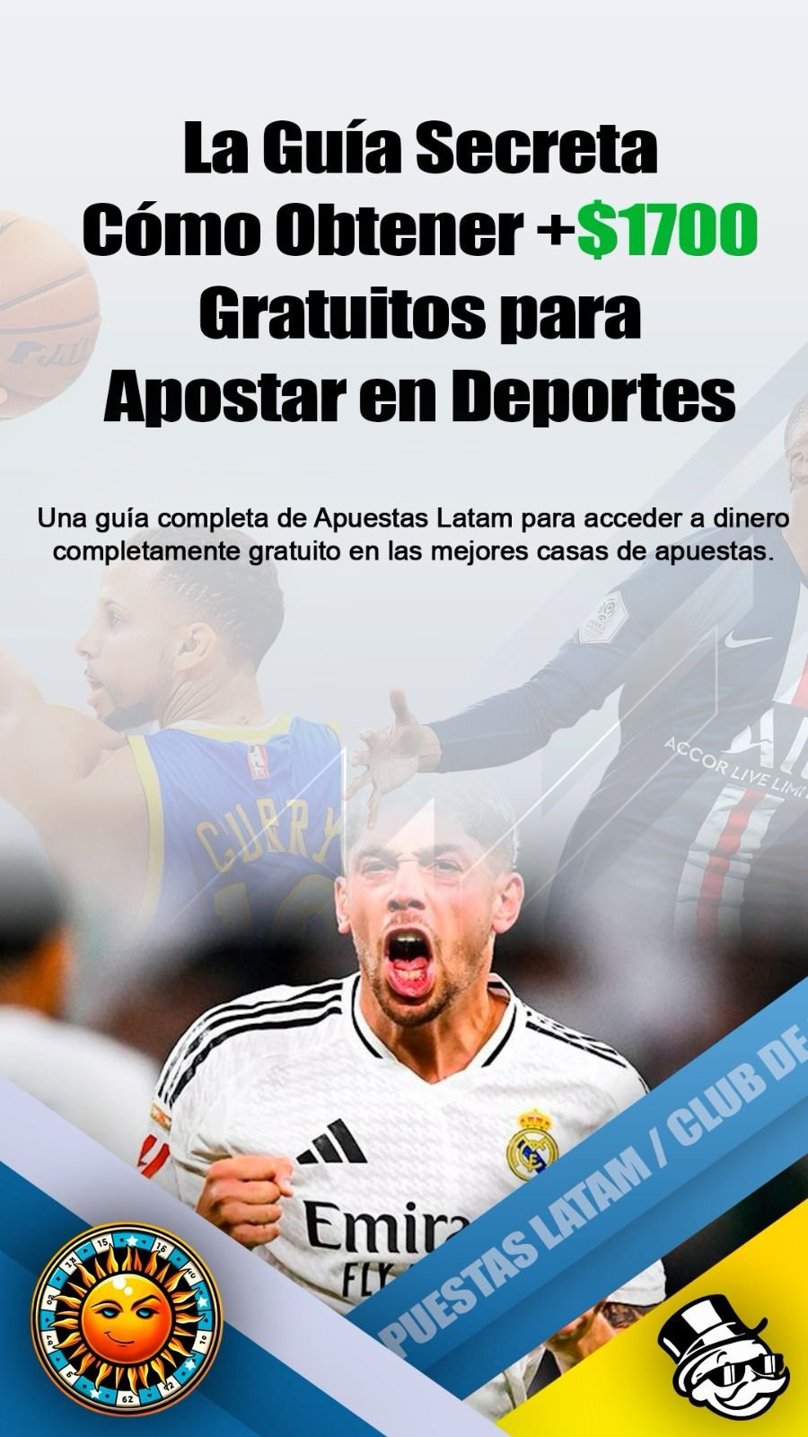 Guía Secreta - $1700 Gratis